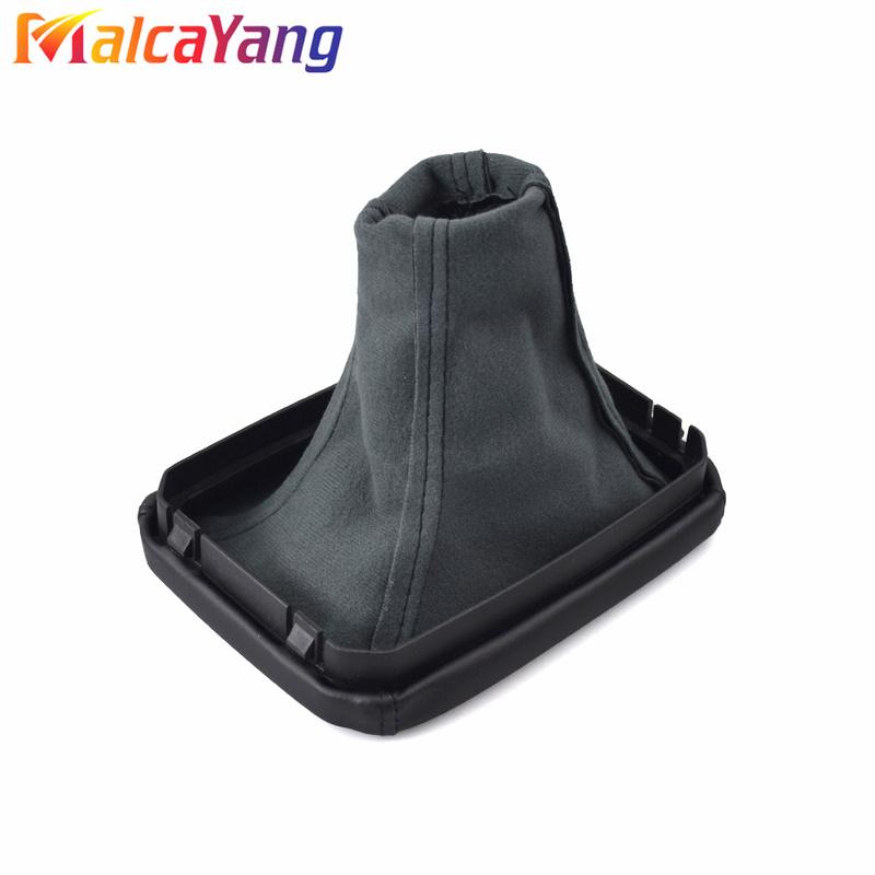 Car Gear Shift Knob Dustproof Shifter Gaiter Boot Cover For Vauxhall/Opel Corsa A/B/C Vectra A/B Tigra B Calibra Combo C