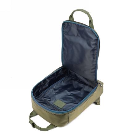 Golla Backpack Orion - Backpack with Pocket for Macbook 16" (Green)