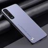 Luxusní PU kožené pouzdro pro OPPO Find X2 Pro, matný silikonový ochranný kryt pro OPPO Find X2 Lite, X2 Neo.