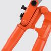 14/18 Inch Bolt Cutter Heavy Duty Thicken Wire Cutting Pliers Cut Lock Chain