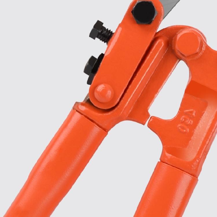14/18 Inch Bolt Cutter Heavy Duty Thicken Wire Cutting Pliers Cut Lock Chain