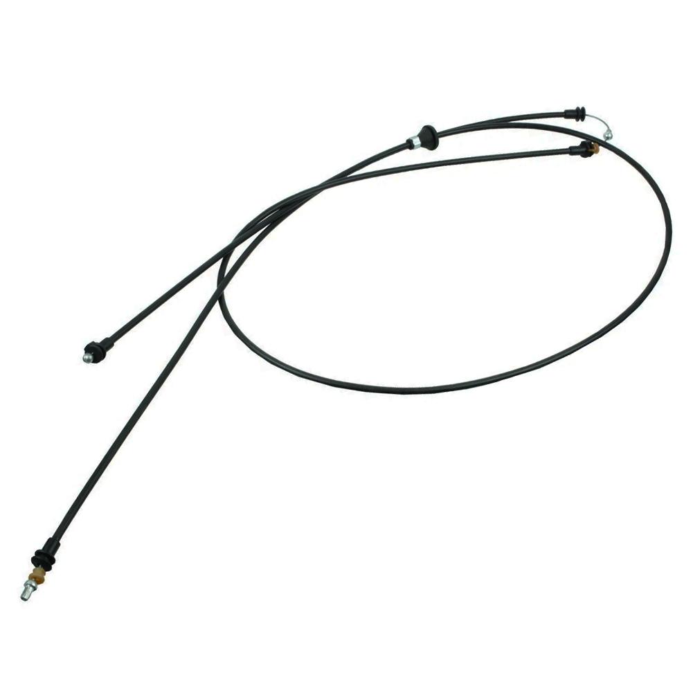 Front Bonnet Hood Release Cable C2S44933 for Jaguar For X-Type 2001-2009 Front Hood Latch Lock Release Cable Fit