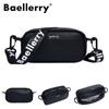 Baellerry Women Shoulder Bags Artificial Leather Crossbody Bag for Ladies Zipper Phone Bags Handbags