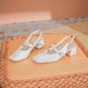 Scarpe con tacco