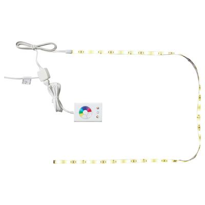 IKEA DIODER 90192354 LED Strip Multicolor Light,