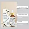 Revitalizing Liquid Solution - Vitamin & Collagen Booster Face Serum, Deeply Hydrating Firming Anti-Aging Serum for Fine Lines & Wrinkles, 30ml