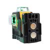 12-Line 3D Automatic Laser Level with Infrared Wall Mount Feature