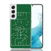 Football Soccer Tactics Time Phone Case For Samsung Galaxy S26 Ultra S23 S24 S25 Edge S20 FE S21 S22 Plus Soft Print Shell Cover