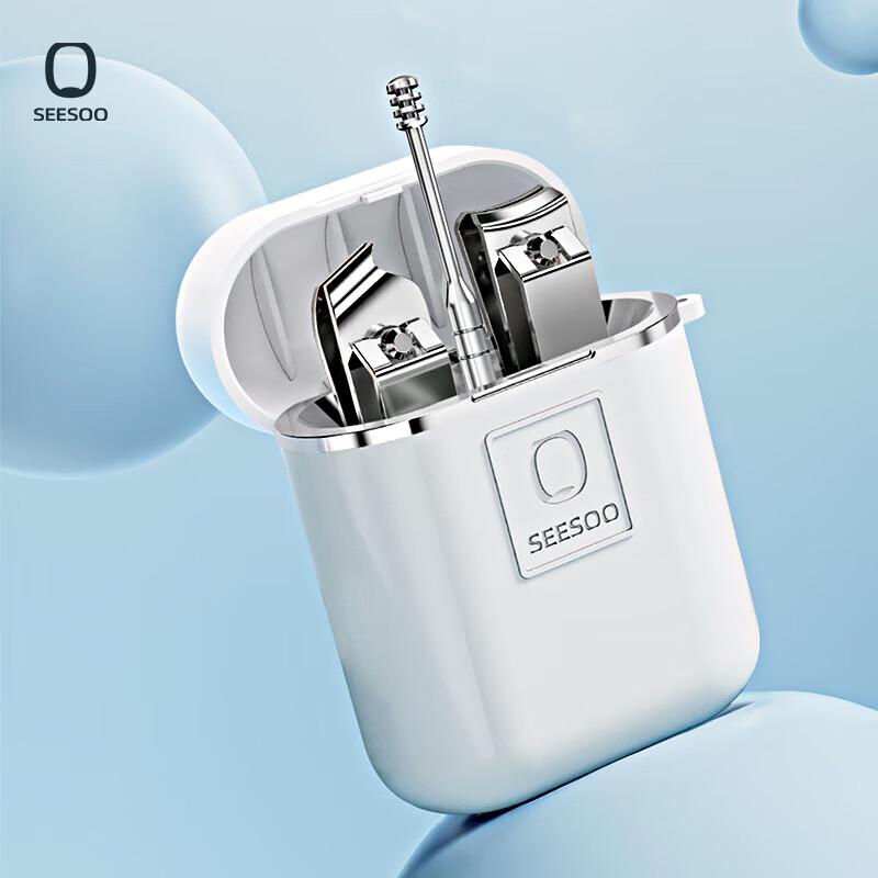 Seesoo Mini Nail Care Grooming Kit