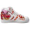 Adidas Originals SUPERSTAR High top Skateboard Shoes Women's White B26723
