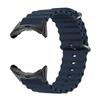 Sport Silicone Strap For Google Pixel Watch 2 Band Replacement Belt Ocean Bracelet Correa for Pixel Watch Straps Accessories