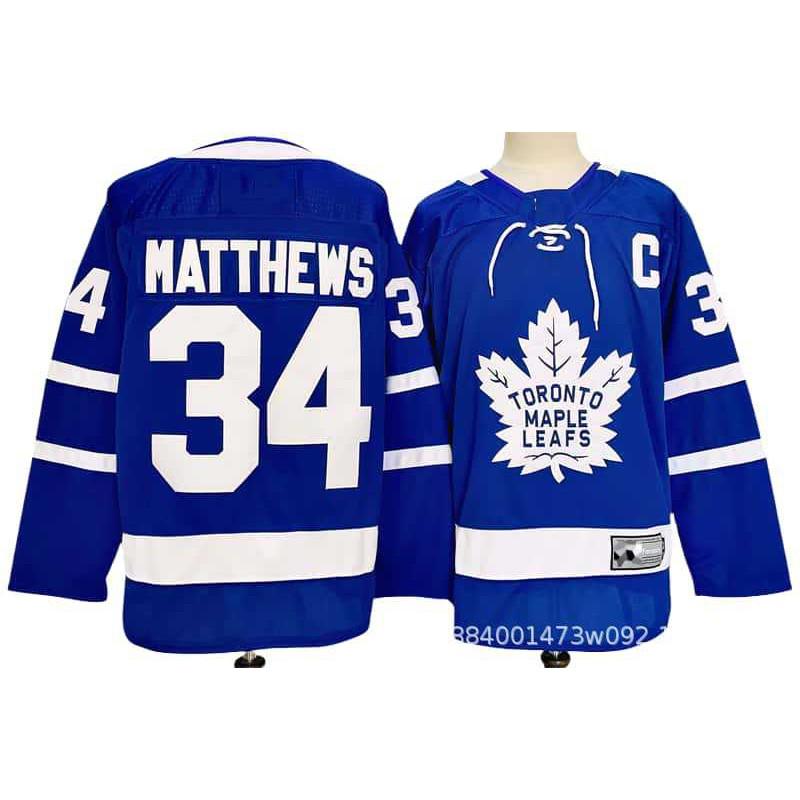 Maglia da Hockey su Ghiaccio da Uomo Squadra NHL Personalizzata Cucita Stile Vintage Misto Cotone Uniforme Abbigliamento Partita di Allenamento