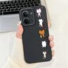 For Xiaomi Redmi 15C 4G Case Redmi15C 5G Luxury Art Painted Cover Soft TPU Phone Case For Xiaomi Poco C85 C 85 Redmi 15C 4G Bags
