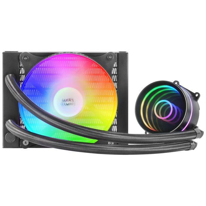 Kit de refroidissement liquide Mars Gaming ML-ONE120 S0235157