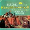 LP Record GEORG FRIEDRICH HNDEL BERLINER PH  Concerti Grossi Op. 6 Vol. I 2726068 Deutsche Grammo Germany Classical Used