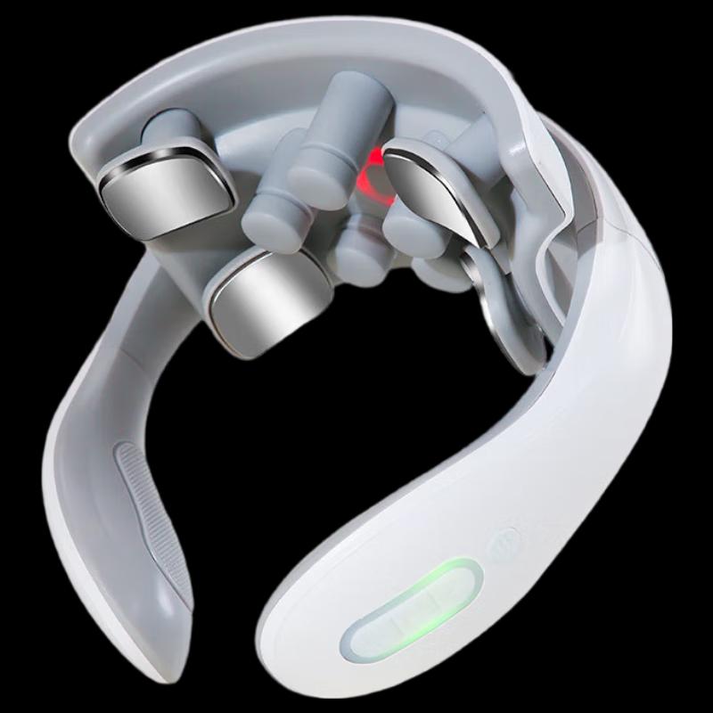 Lóngchān Rechargeable Pulse Heat Neck Massager