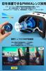 VR Goggles Smartphone Headset Remote Control 3D Immersive Compatible with and Glasses Lightweight Compatible with Inch iPhones and Android Included,