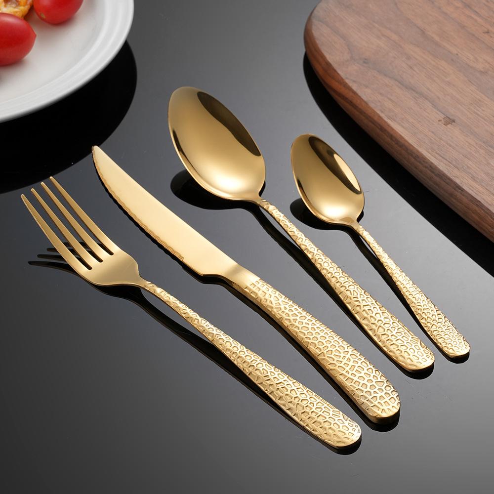 Stainless Cutlery Set for Kitchen and Dining Table