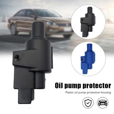 Plastic Parking Heater Fuel Pump Cover 12V 24V 2000W 5000W Diesel Parking Heater Oil Pump Holder Housing