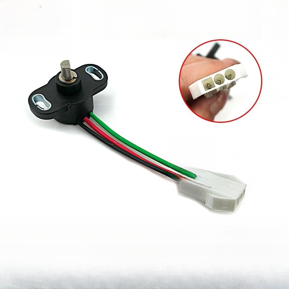 

1pc 247-5230 227-7658 Throttle Potentiometer Positioner Fitting Sensor Throttle Position Sensor For CAT 320D Excavator China Mainland