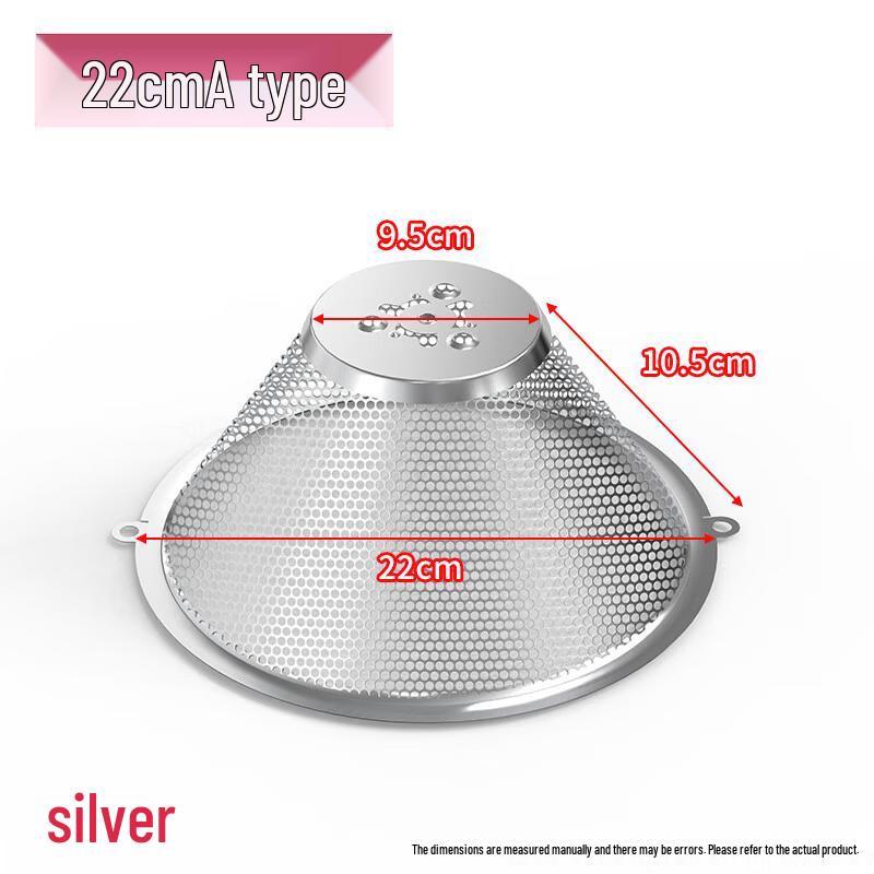 Universal Range Hood Filter & Oil Cup Set