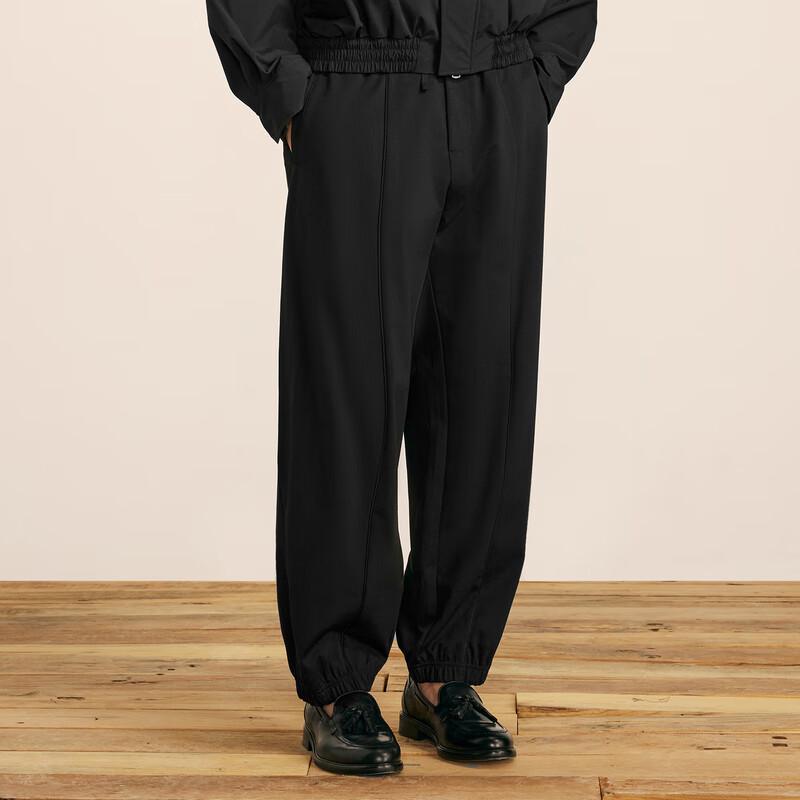 Sketch Men's 2024 Autumn Cotton Blend Joggers