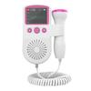 Fetal Doppler Baby Heart Monitor Portable Prenatal Heartbeat Listener with LCD Display