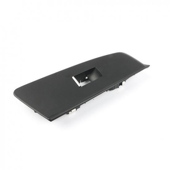 4x Matte Black Car Inner Door Window Control Frame Replace Trim For BMW 5 G30 18