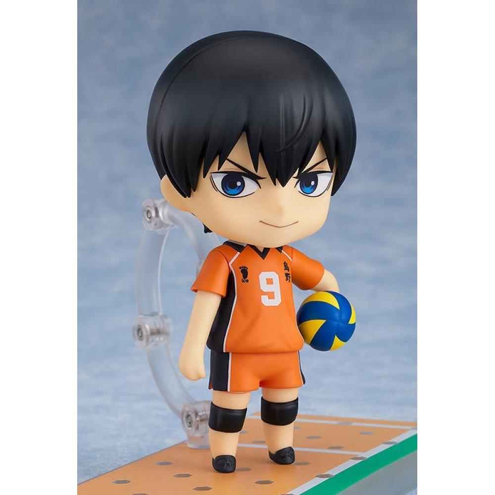 Haikyu   Nendoroid Tobio Kageyama  The New Karasuno Ver.  Rerelease 