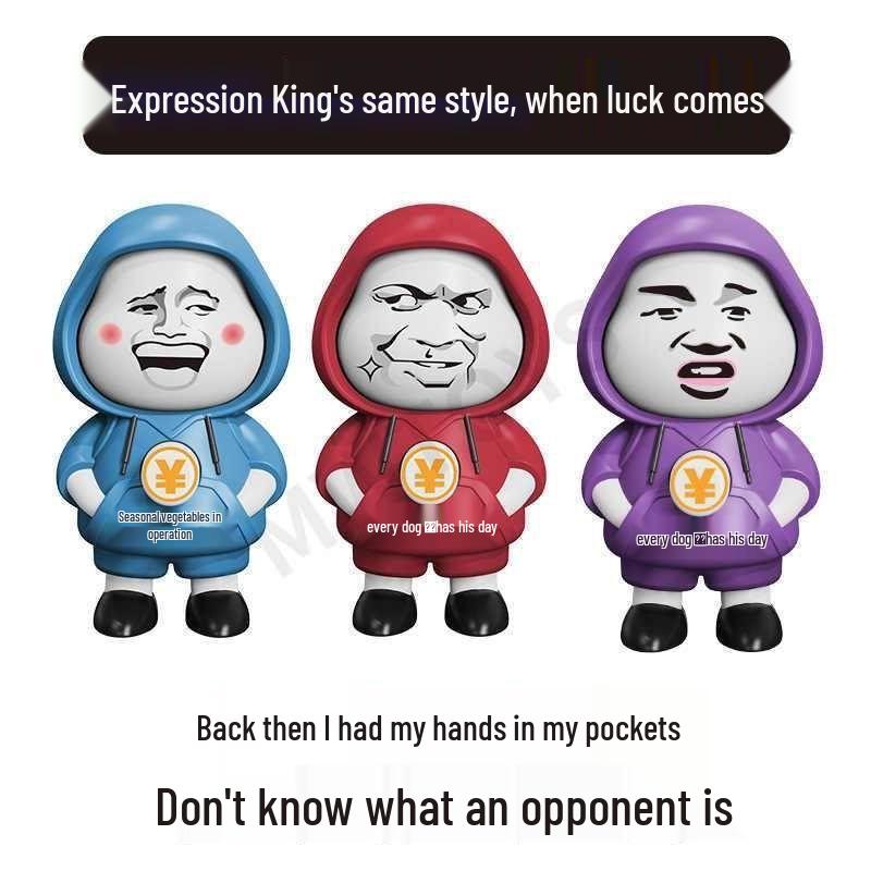 

Игрушка «Меняющееся лицо Пикачу»: Игривый мультяшный брелок-фигурка в подарок