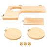 Hamster Playground Hamster Platform For Cage Hamster Wooden Platform And Stairs