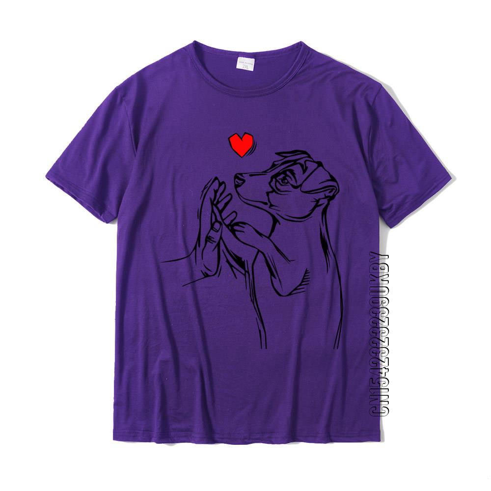 Jack Russell Terrier Love Cute Dog Mom Funny Girls Gift Sweatshirt T Shirt Tops Shirt Brand Cotton 3D Printed Birthday Men