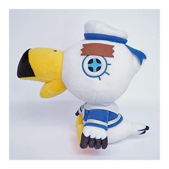 Sanei Boeki Animal Crossing ALL STAR COLLECTION Johnny (S) W10D21H23cm Plush DP21