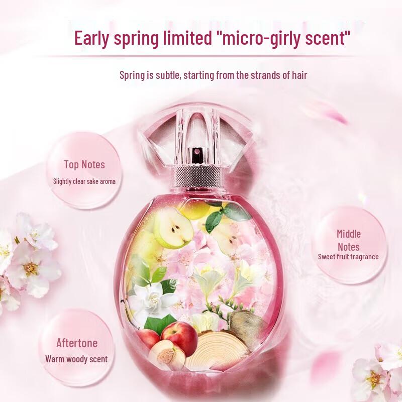 Clear Scalp Plant Perception Spring Cherry Hair Conditioner