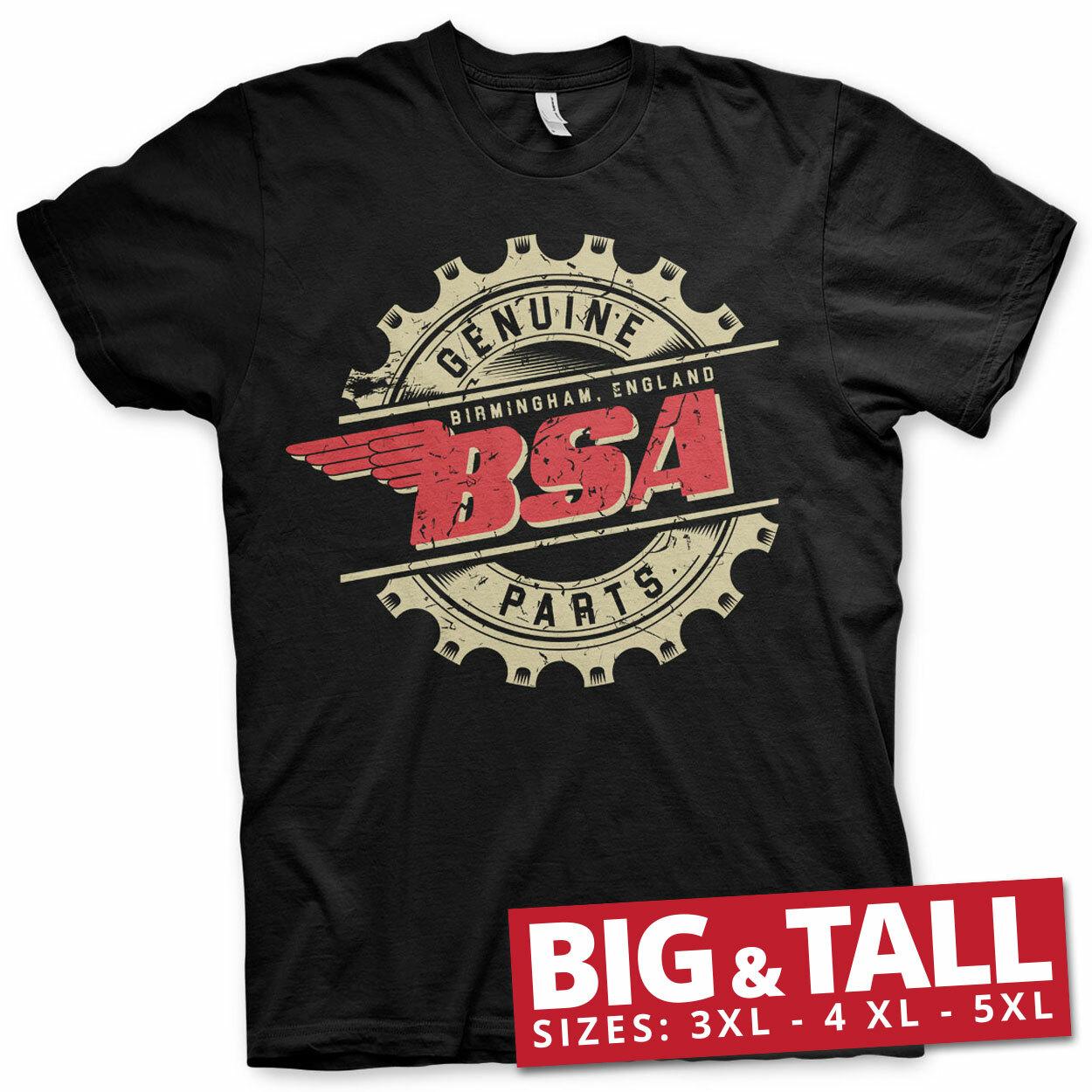 Autorizzato B.S.A.Motorcycles Originale Parti 3XL4XL5XL T-Shirt M
