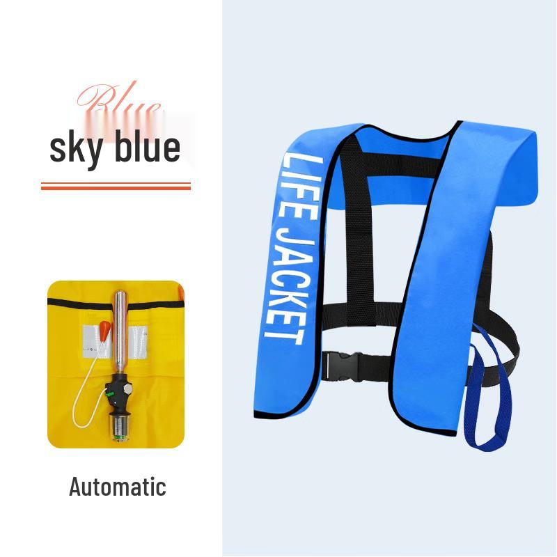 Rongsheng Automatic Inflatable Life Vest
