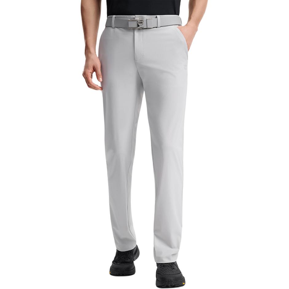 FILA Golf Series Simple Comfortable Skin-Friendly Casual Pants Men bottoms A11M635601FGY