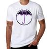 Umbrella Academy Hot Trend Purple Logo Original Design TShirt Basic Tee Shirt for Everyday Outfit