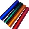 Ultra Matte PET Romanée Red & Venom Green Car Wrap for Mirrors, Spoilers, & Motorcycles