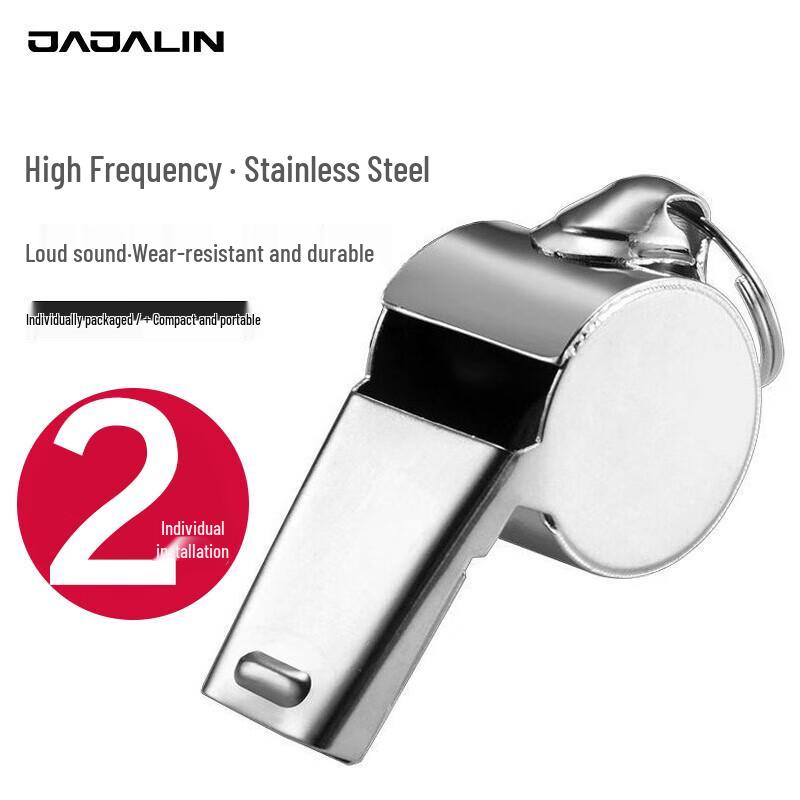 JAJALIN Sports & Survival Whistles