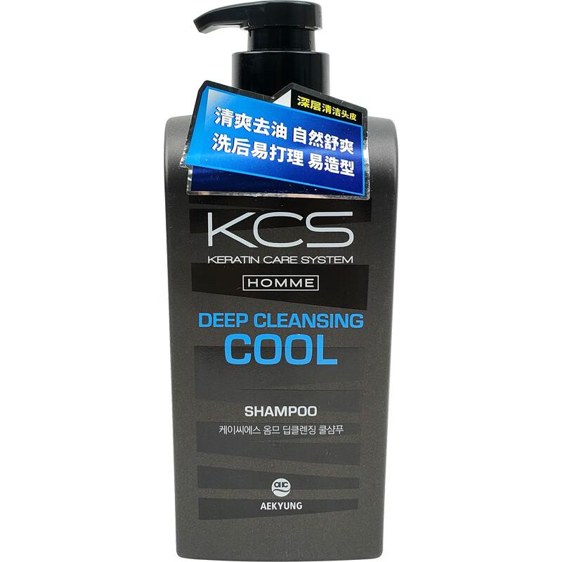 

Kerasys Мужской многофункциональный очищающий шампунь