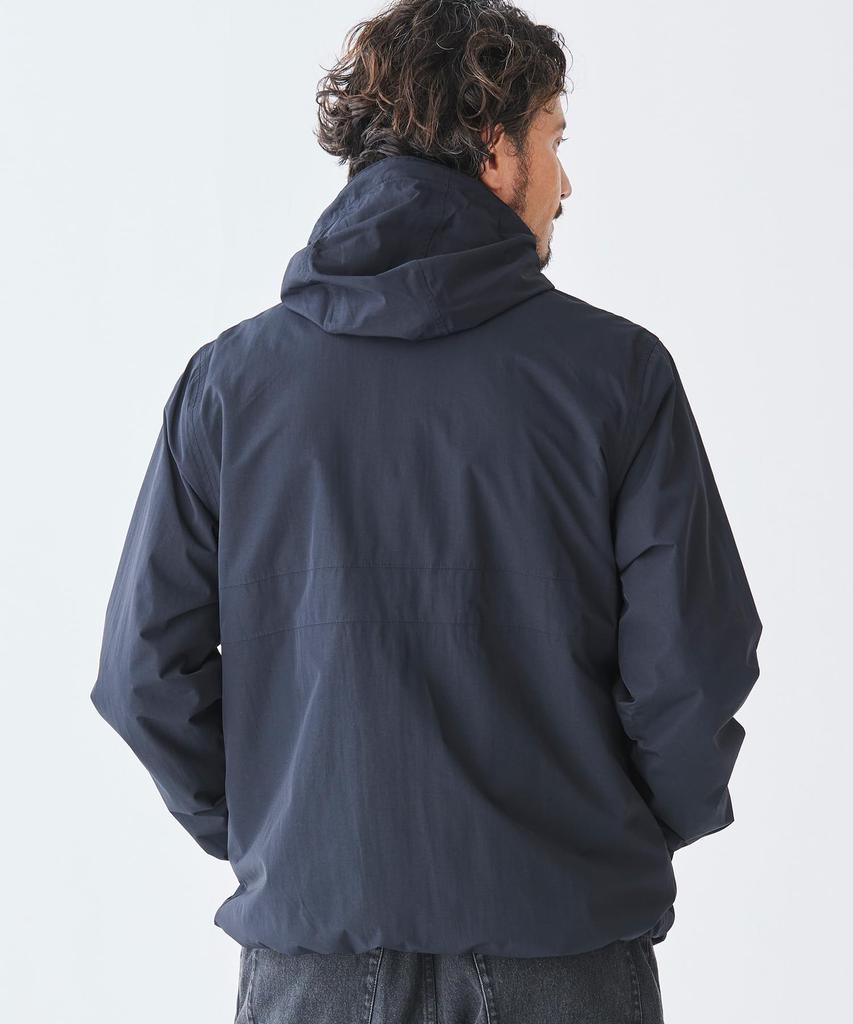 LL Bean Mountain Classic Rain US Regular Size Cadet 1000229846 Men's Jacket, Fit, Small, Blue/Storm Teal, Multicolor,