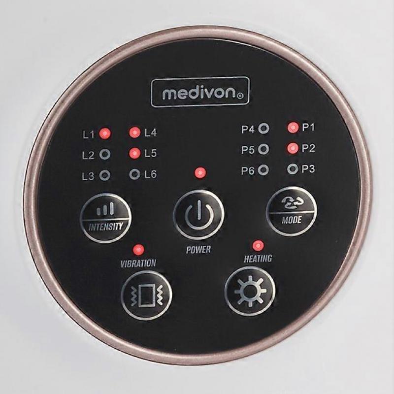 Wireless Hand and Wrist Massager, Professional Forearm Massager with Heat, Vibration, 6 Modes 6 Intensities, Relieves Joint Pain & Muscle Stiffness