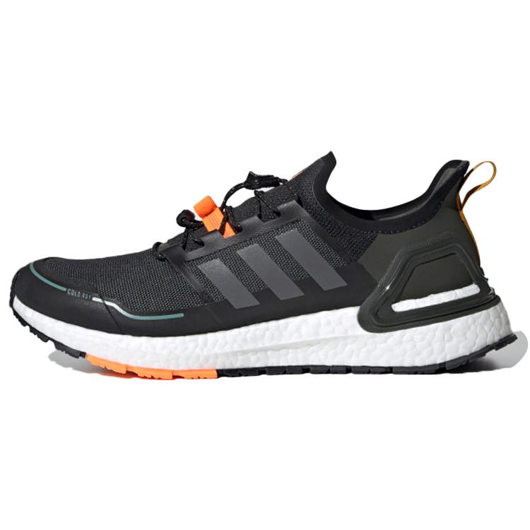 New Adidas Ultra Boost Winter.RDY Black Signal Orange EG9798