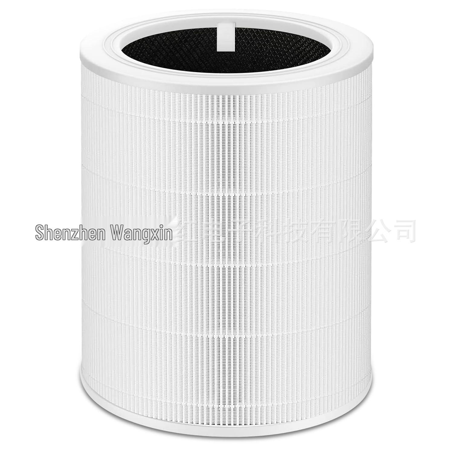 LEVOIT Core 600S Очиститель воздуха HEPA Сменный фильтр-картридж White