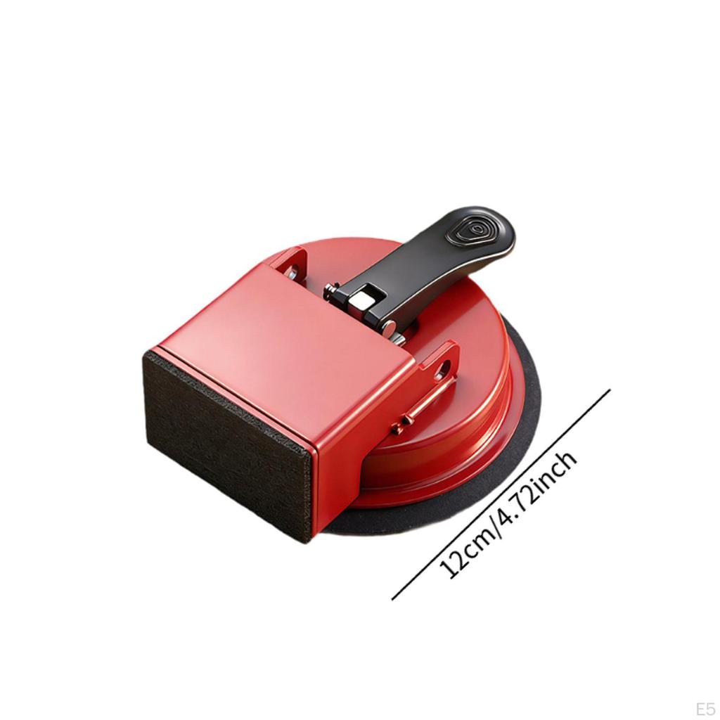 Floor Fixer Tool Enhanced Vacuum Suction Cup Efficient Portable Multipurpose Seamless Granite Seam