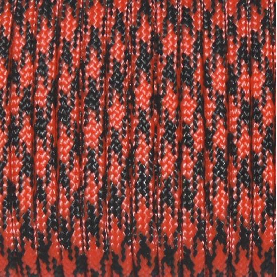 7-core 4mm Umbrella Rope Outdoor Multifunctional Mountaineering Parachute Equipment Safety Rope 31 Meter Umbrella