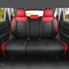 Custom Car Seat Covers For Honda CRV 2025 2025 2025 2026 Full Covered Cushion Car Seat Leather Protective Cover Auto Accessories