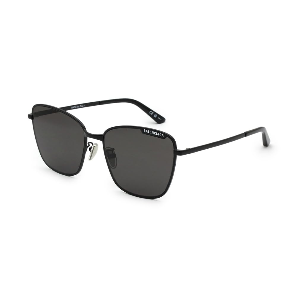 

Balenciaga Sunglasses BB0279SA 001 Women s Black/Gray