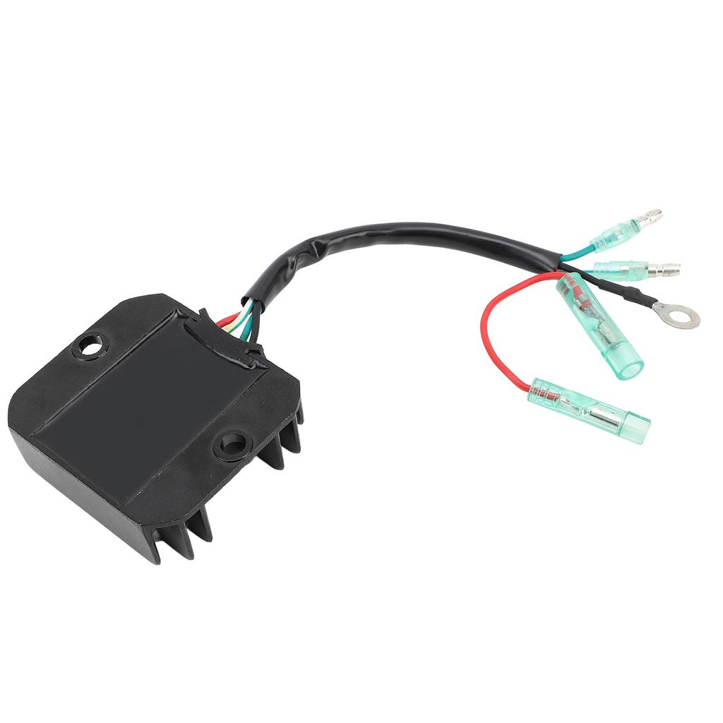 Boat Motor Rectifier 6G8 81960 A1 Voltage Regulator Rectifier for Outboard Engine 4 Stroke 9.9?15HP